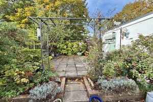 Westerly Rear Garden- click for photo gallery